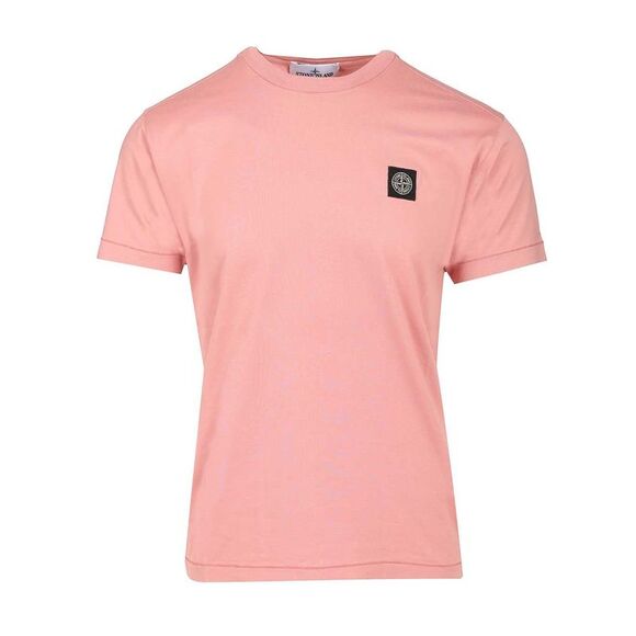 Stone Island Men Cotton Jersey T-Shirt